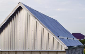 disadvantages of South Elkington corrugated roofing
