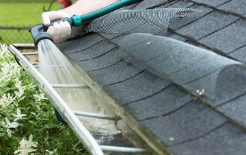 South Elkington gutter cleaning costs