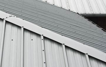 disadvantages of South Elkington metal roofing