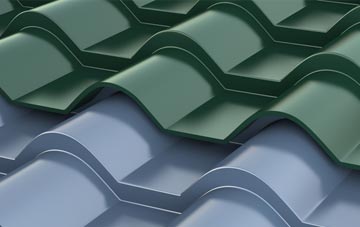 who should consider South Elkington plastic roofs