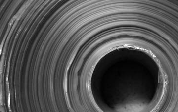 South Elkington pvc roof replacement