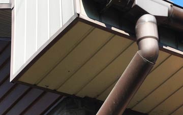 South Elkington soffit installation costs