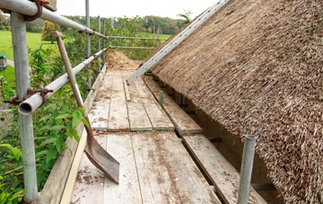 advantages of South Elkington thatch roofing