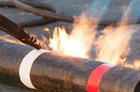 South Elkington flat roofing replacement