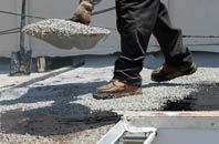find rated South Elkington flat roofing replacement companies